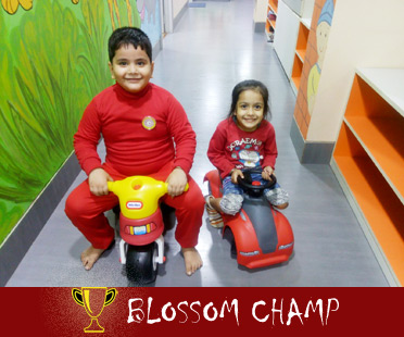 Montessori, playgroup, nursery in kolkata