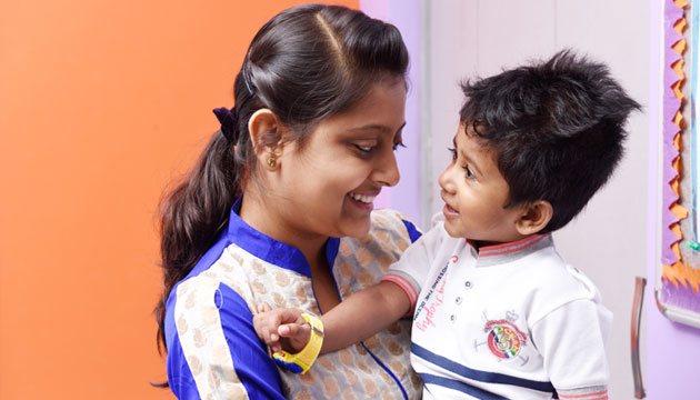 Day care school kolkata