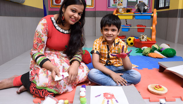 Day care school kolkata