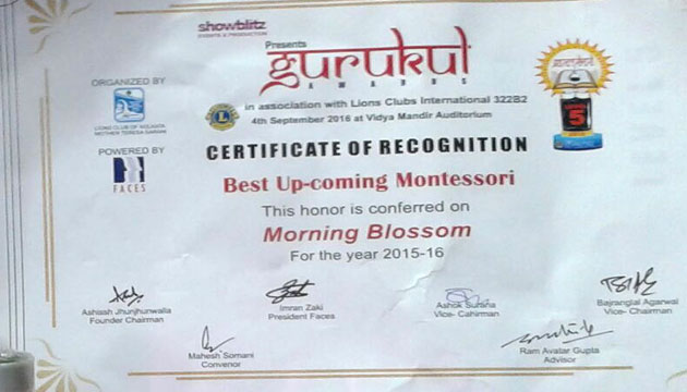 Best montessori in kolkata