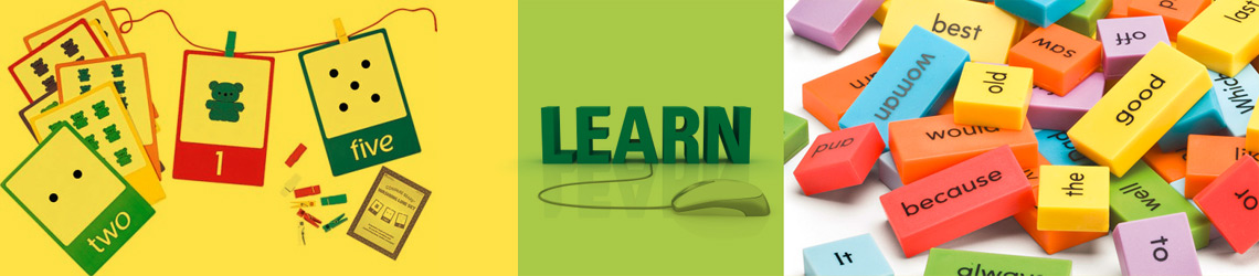 Best learning resources at morning blossom playgroup house