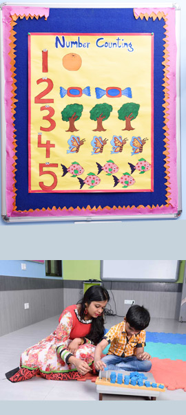 Best montessori house in kolkata